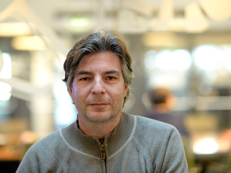 Stefan Gmünder, Journalist, Autor Stefan Gmünder, Journalist, Autor