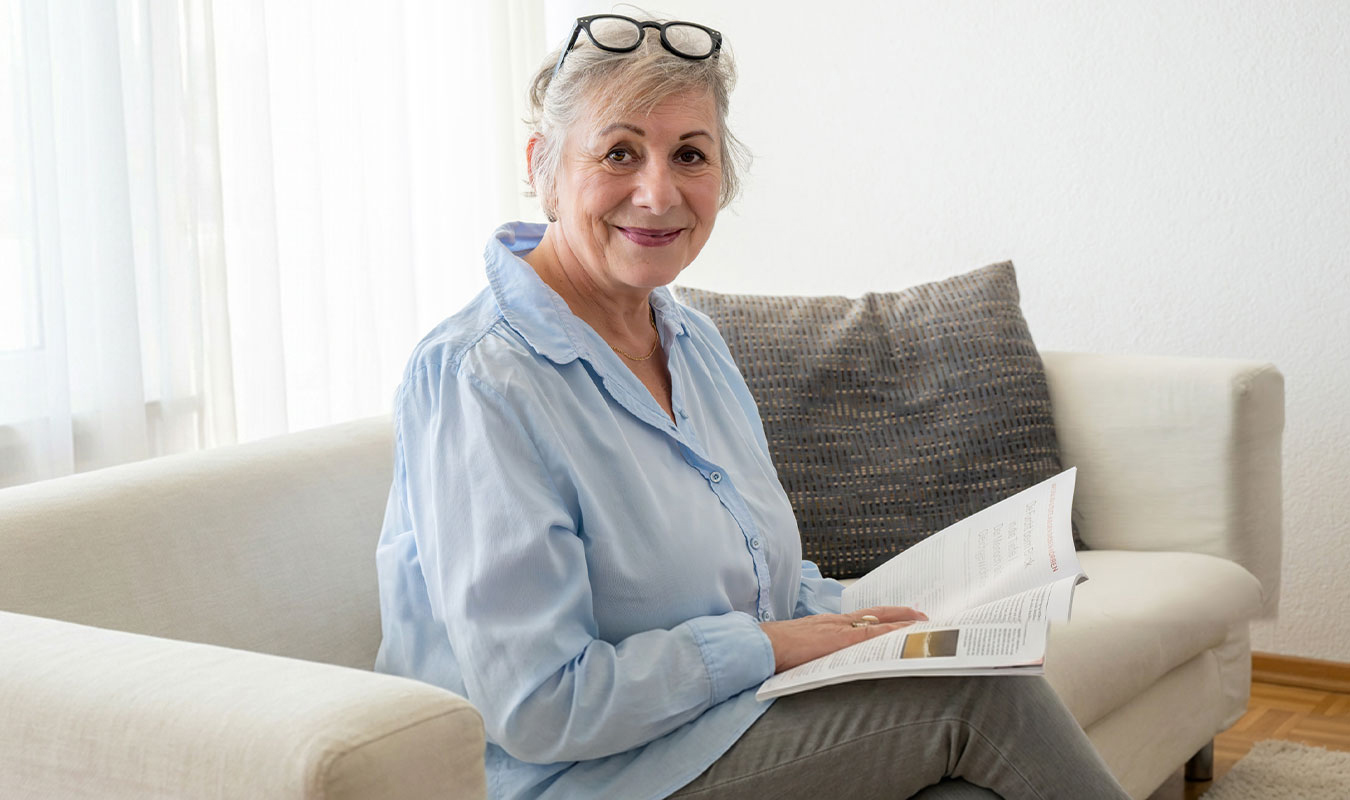 Katharina Loosli, Beratung & Coaching für die Generation 50+